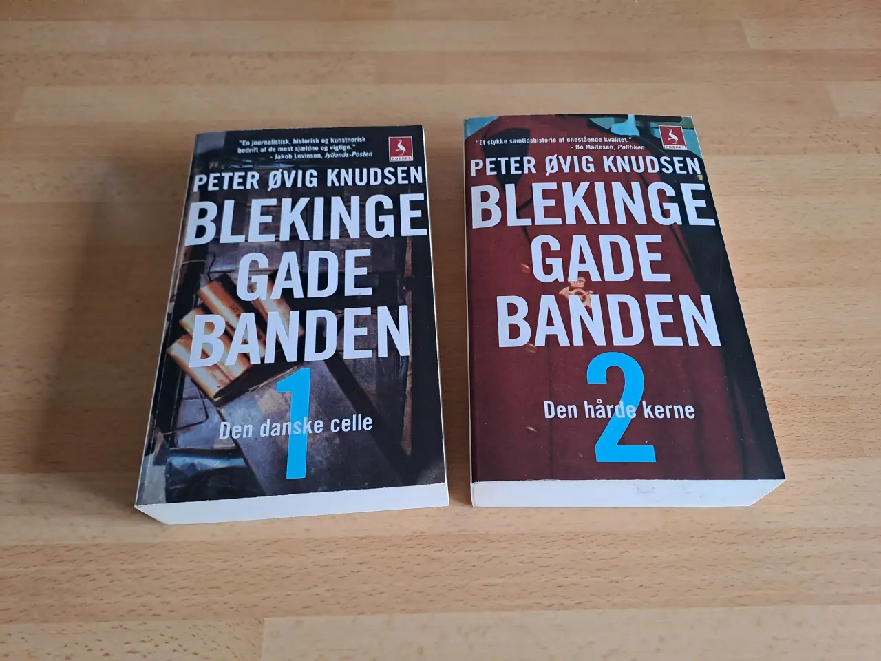 Billede 2 - Blekingegadebanden - Nye.