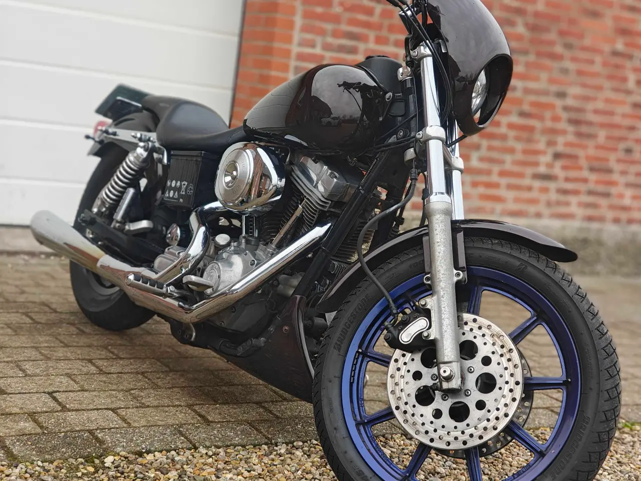 Billede 1 - FXD Harley Davidson SuperGlide 2000