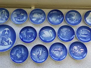 Mors Dags platter 1969 - 1982
