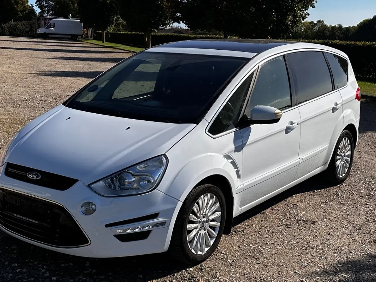 Billede 2 - Ford S-MAX 2,0 SCTi 203 Titanium aut.