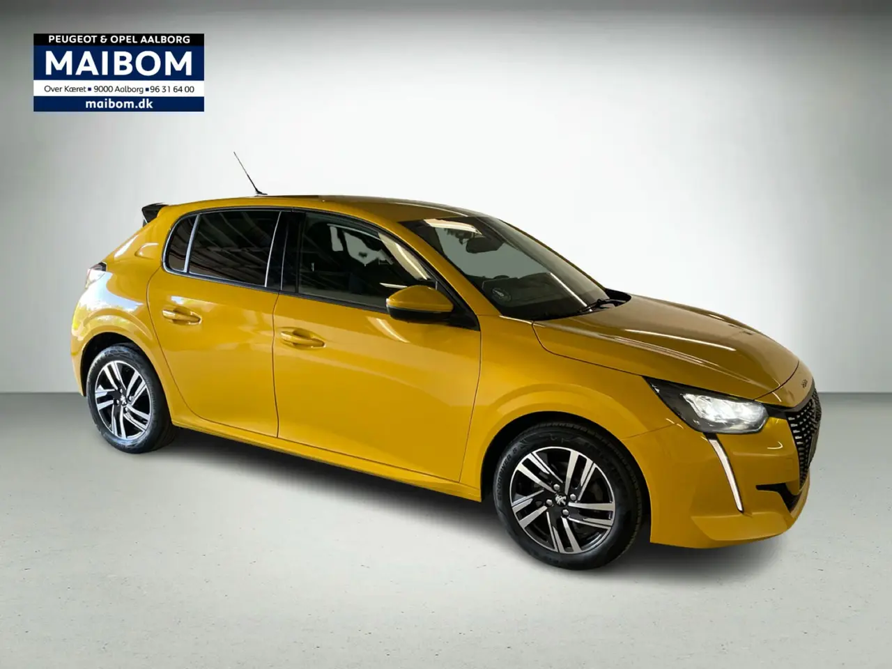 Billede 8 - Peugeot 208 1,2 PureTech 100 Supreme Sport EAT8