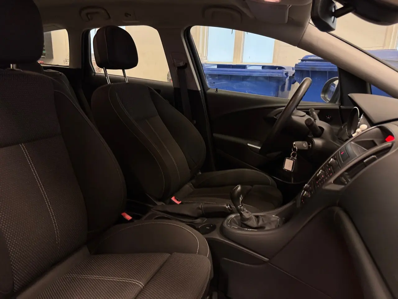 Billede 14 - Opel Astra 1,6 Enjoy Sports Tourer eco