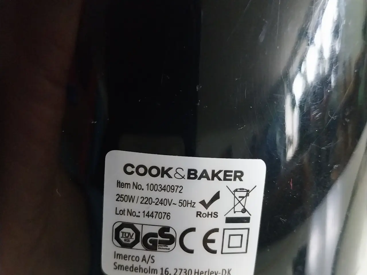 Billede 6 - Cook & Baker smoothie blender
