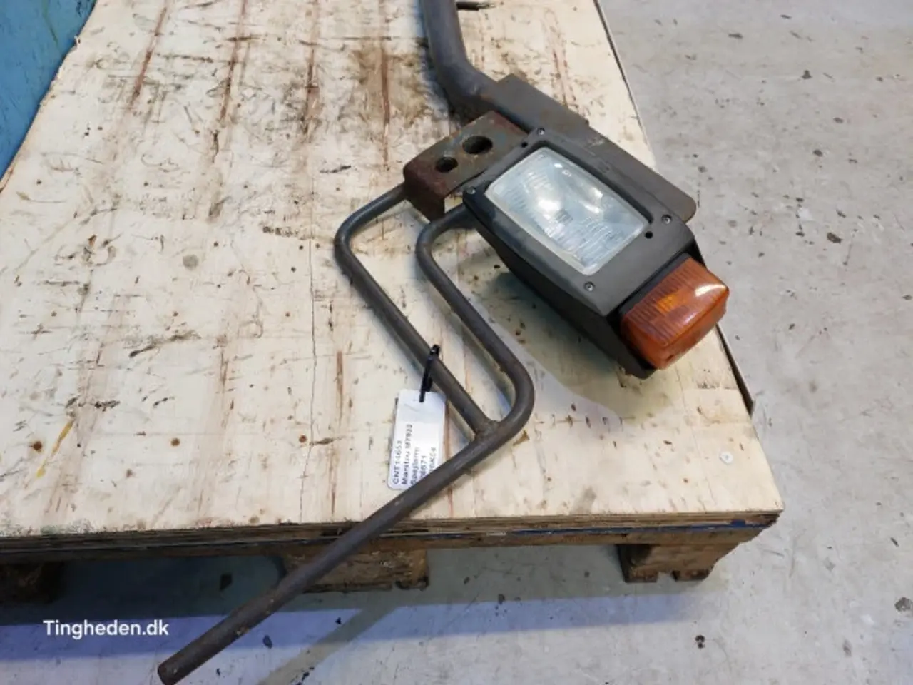 Billede 6 - Manitou MT932 Lygterarm R. 226575