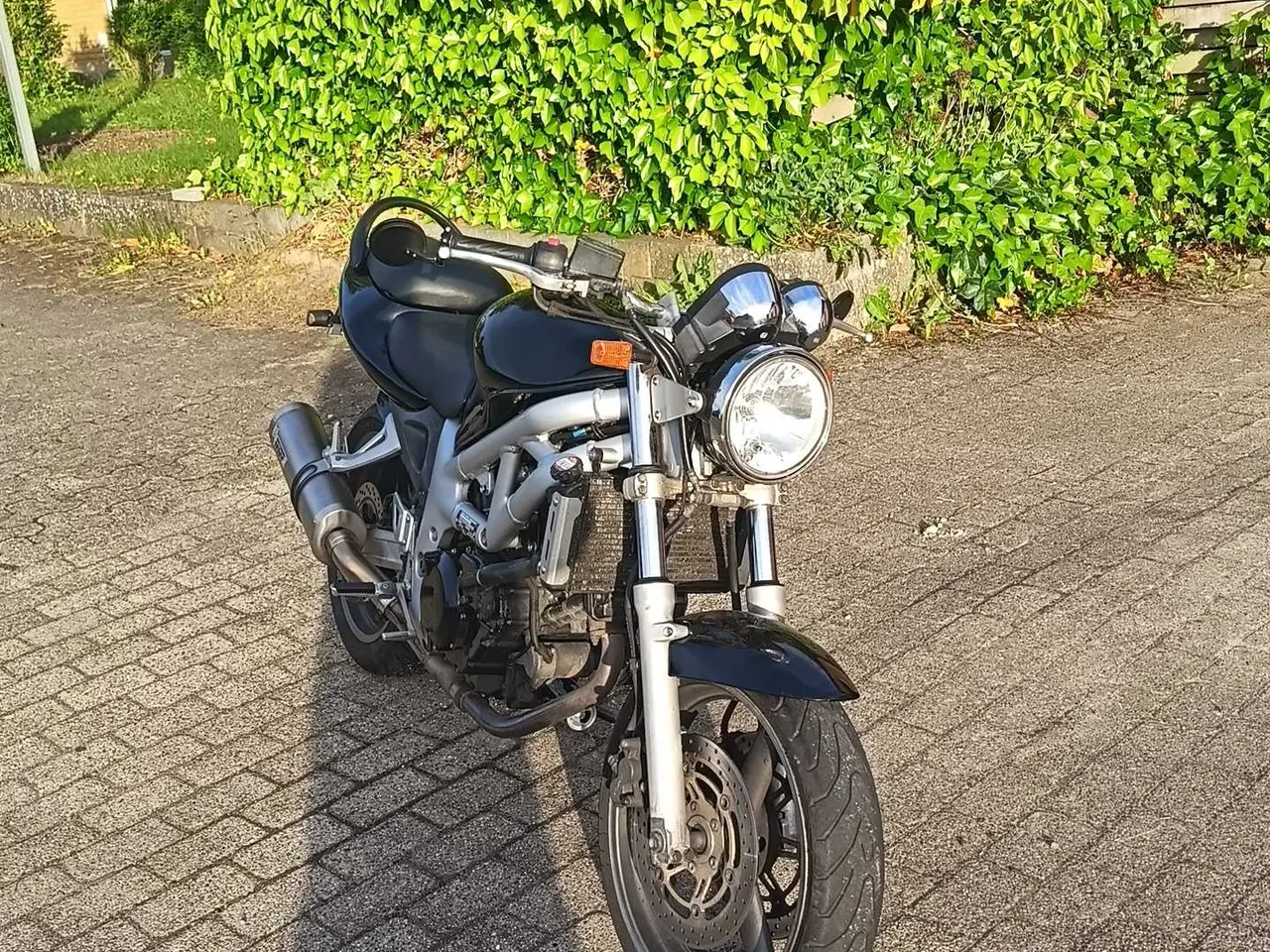 Billede 1 - Sv650 søger ny ejermand