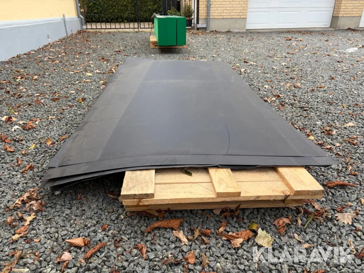 Billede 5 - Aluminiumsplader, 9 styk