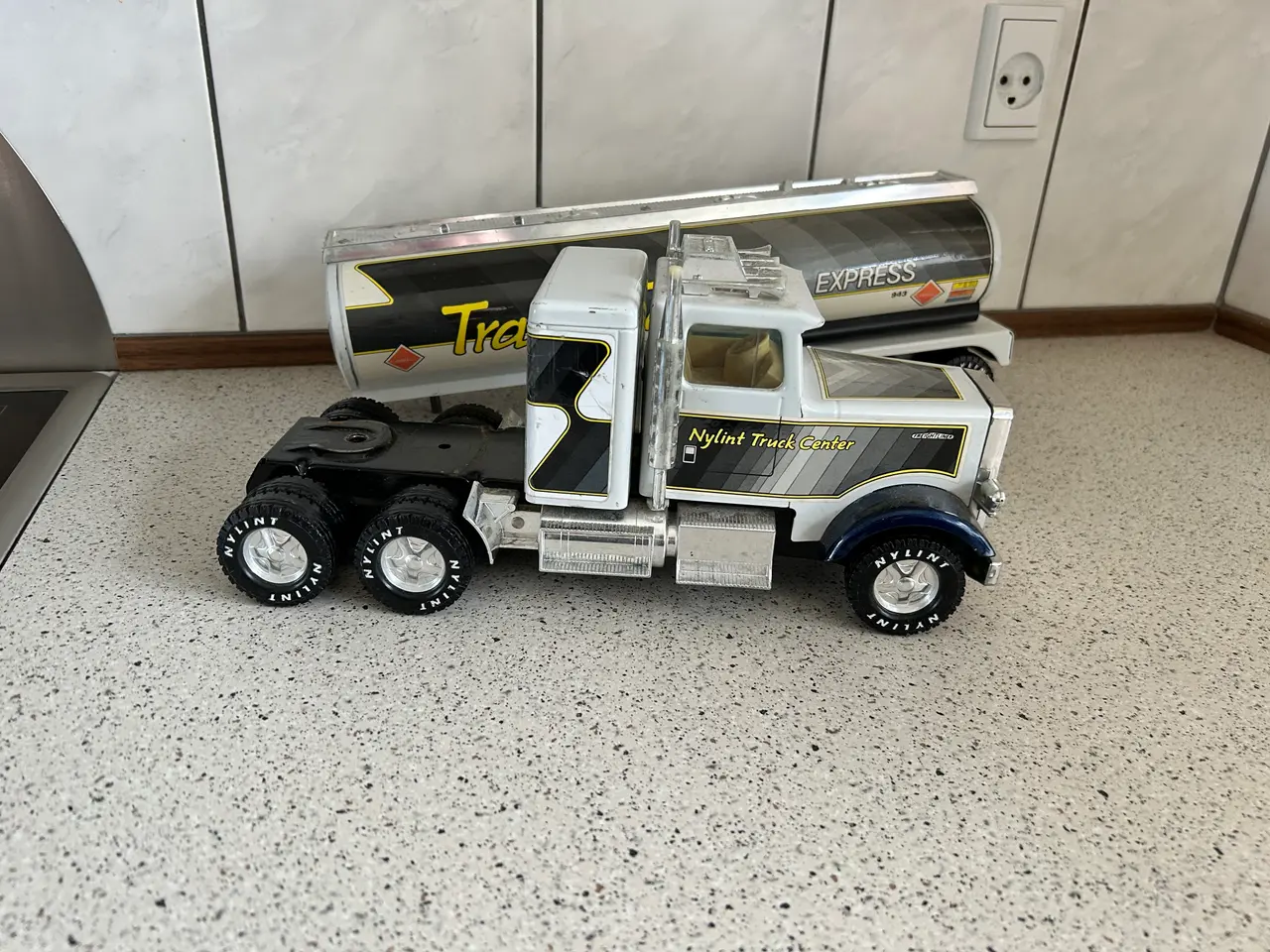 Billede 3 - Modellastbil