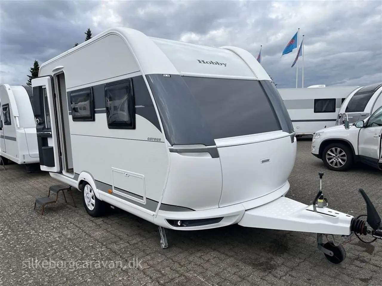 Billede 1 - 2023 - Hobby On Tour 390 SF