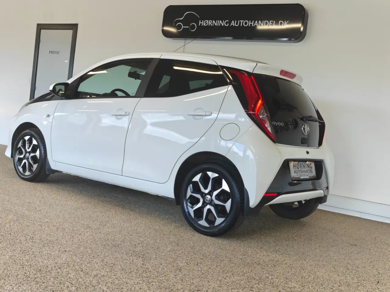 Billede 2 - Toyota Aygo 1,0 VVT-i x-pose