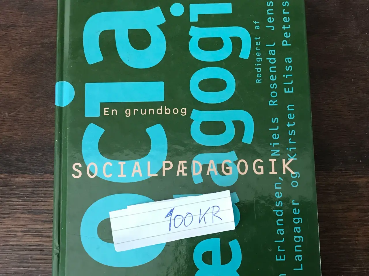 Billede 6 - 25 bøger pædagoguddannelsen