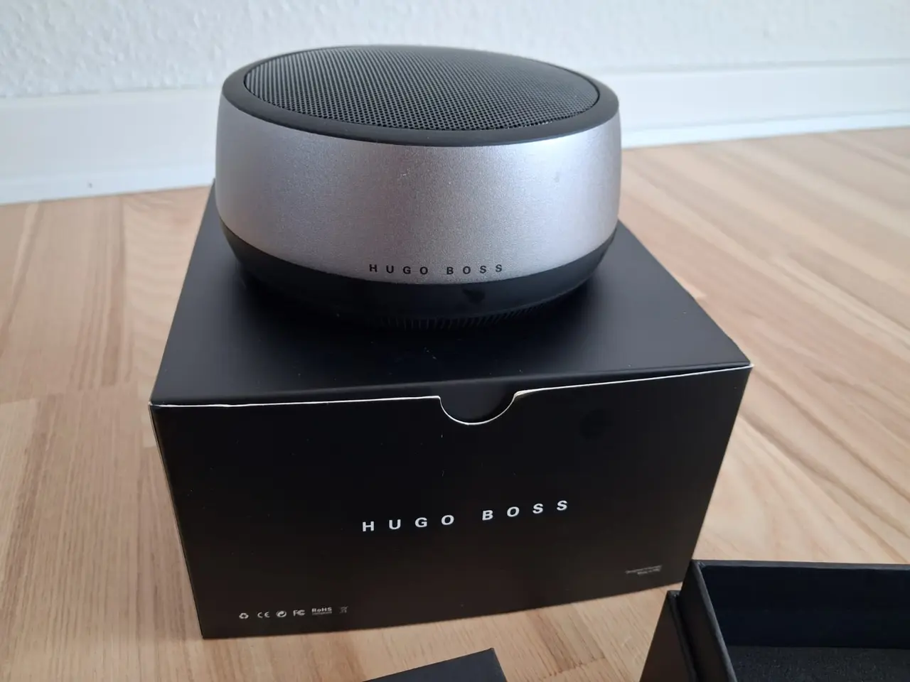 Billede 6 - HUGO BOSS Gear Luxe Bluetooth-højttaler 150kr.stk.