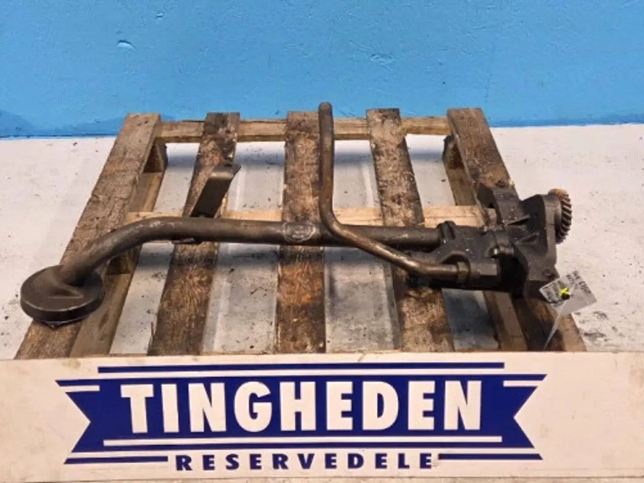 Billede 1 - Ford 678HT Oliepumpe E9HN6600AB
