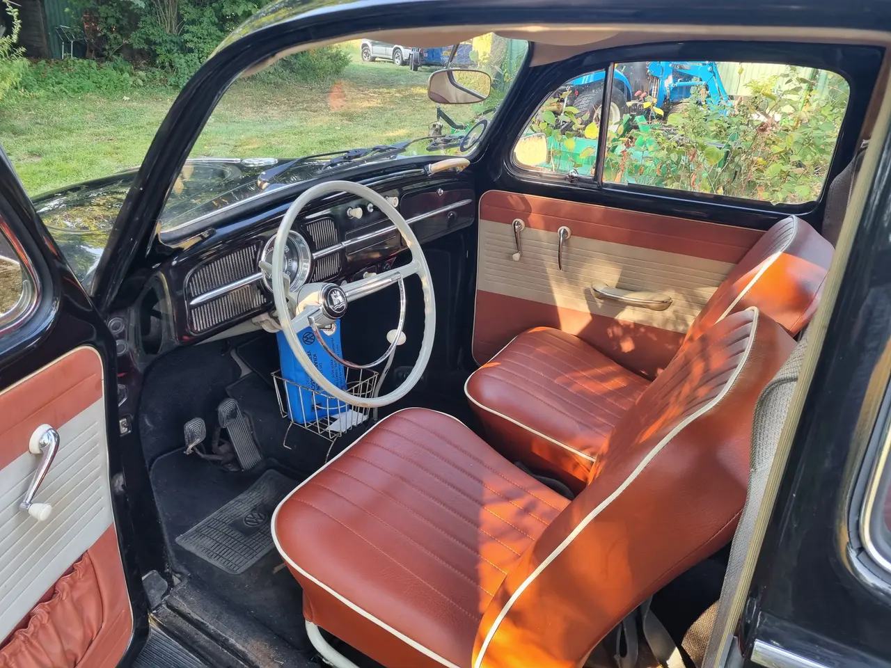 Billede 9 - VW buble 1961
