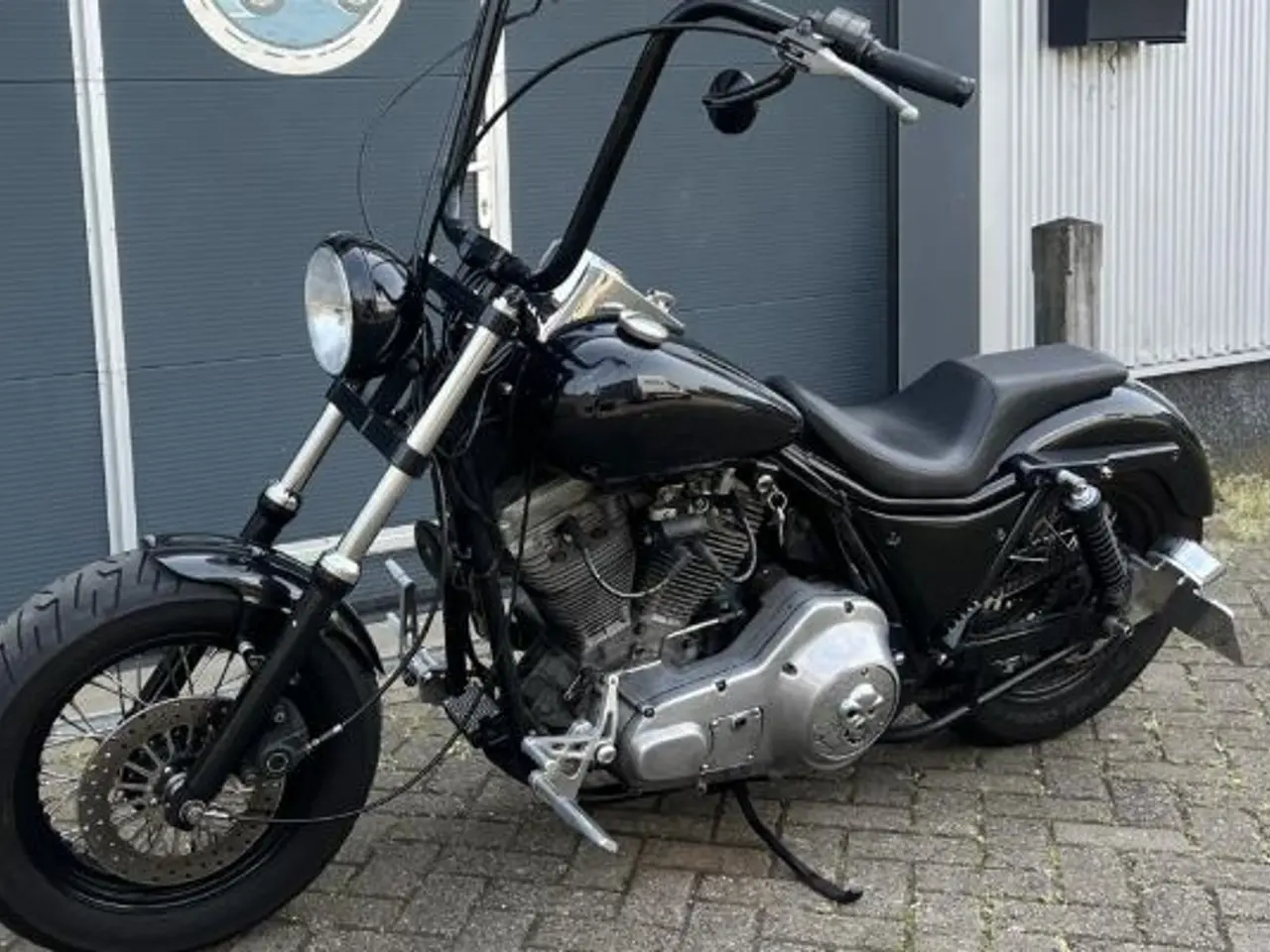 Billede 6 - Harley-Davidson FXR Super Glide 1340 EVO