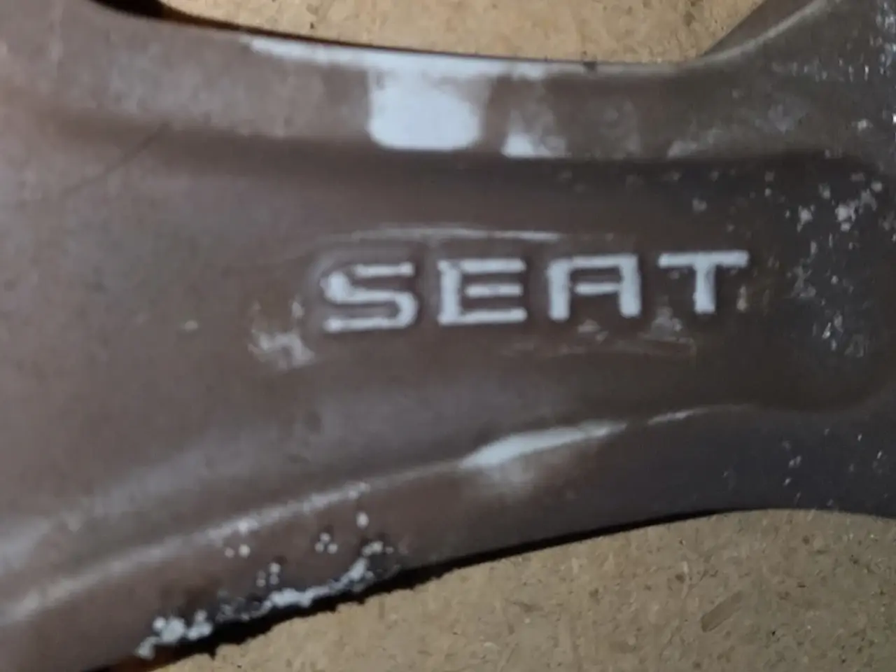 Billede 4 - 16" Seat Alufælge 5x112