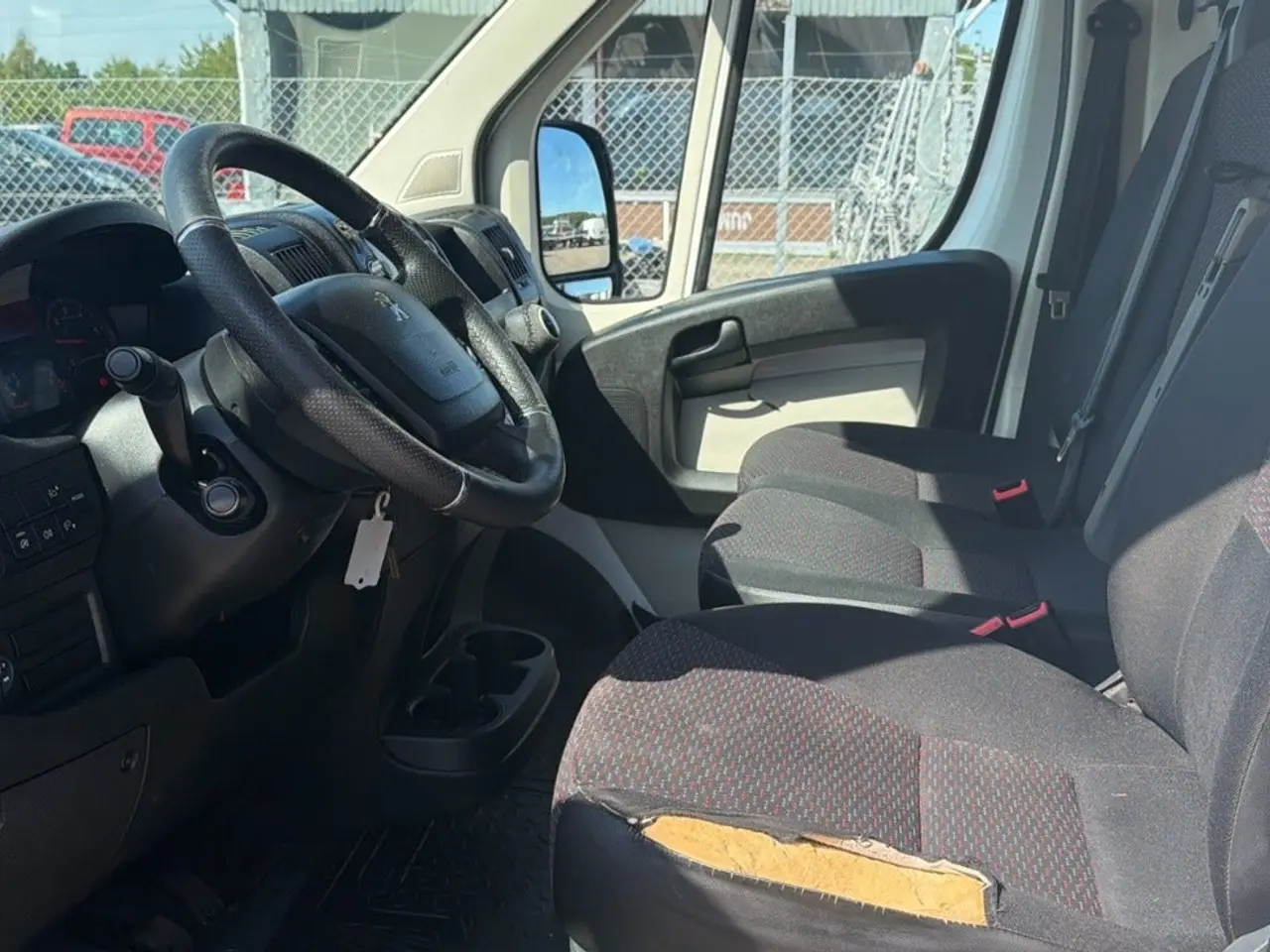 Billede 14 - Peugeot Boxer 333 2,0 BlueHDi 130 L2H2