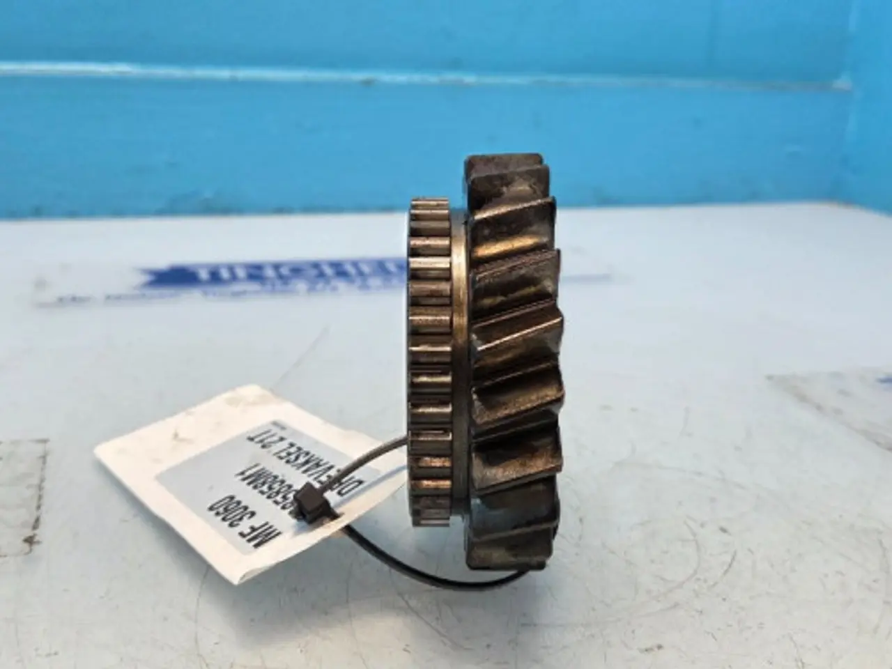 Billede 8 - Massey Ferguson 3060 Tandhjul 3385858M1