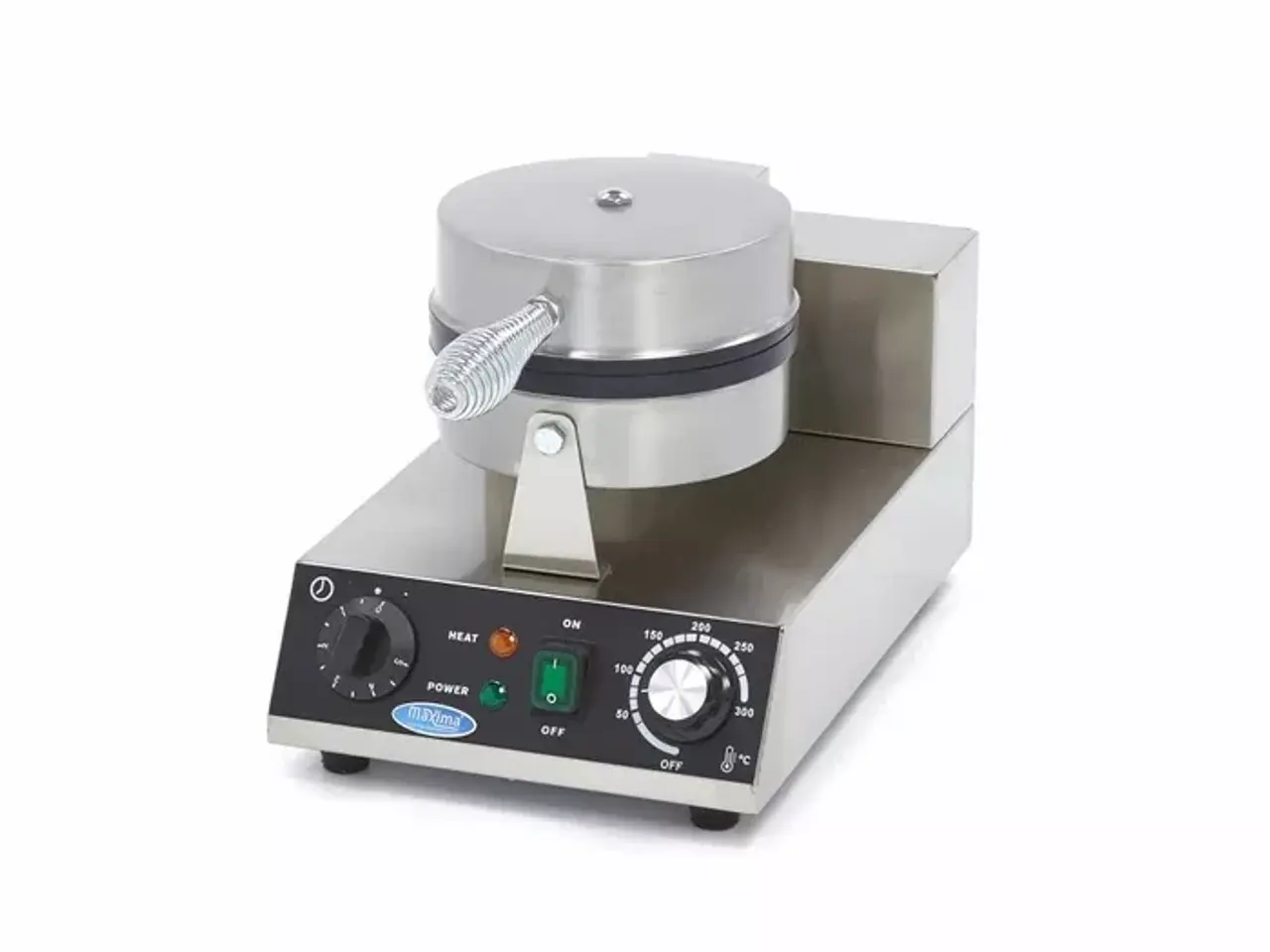 Billede 5 - Vaffeljern 1000 W 4 hjerter – B25,5 x D38 x H27 cm