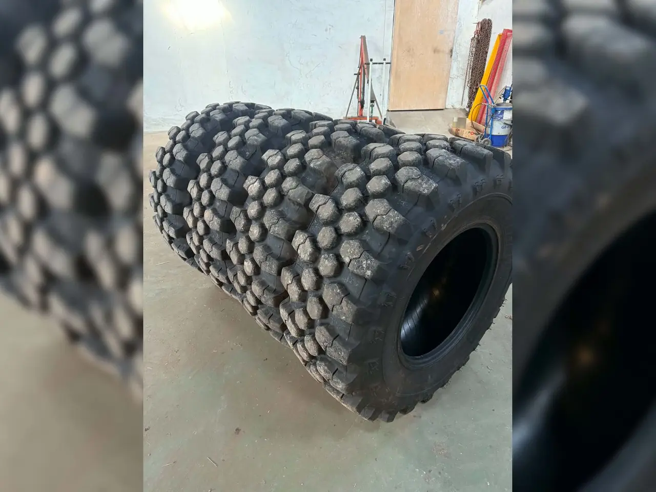 Billede 1 - Michelin Bibload 460/70-24