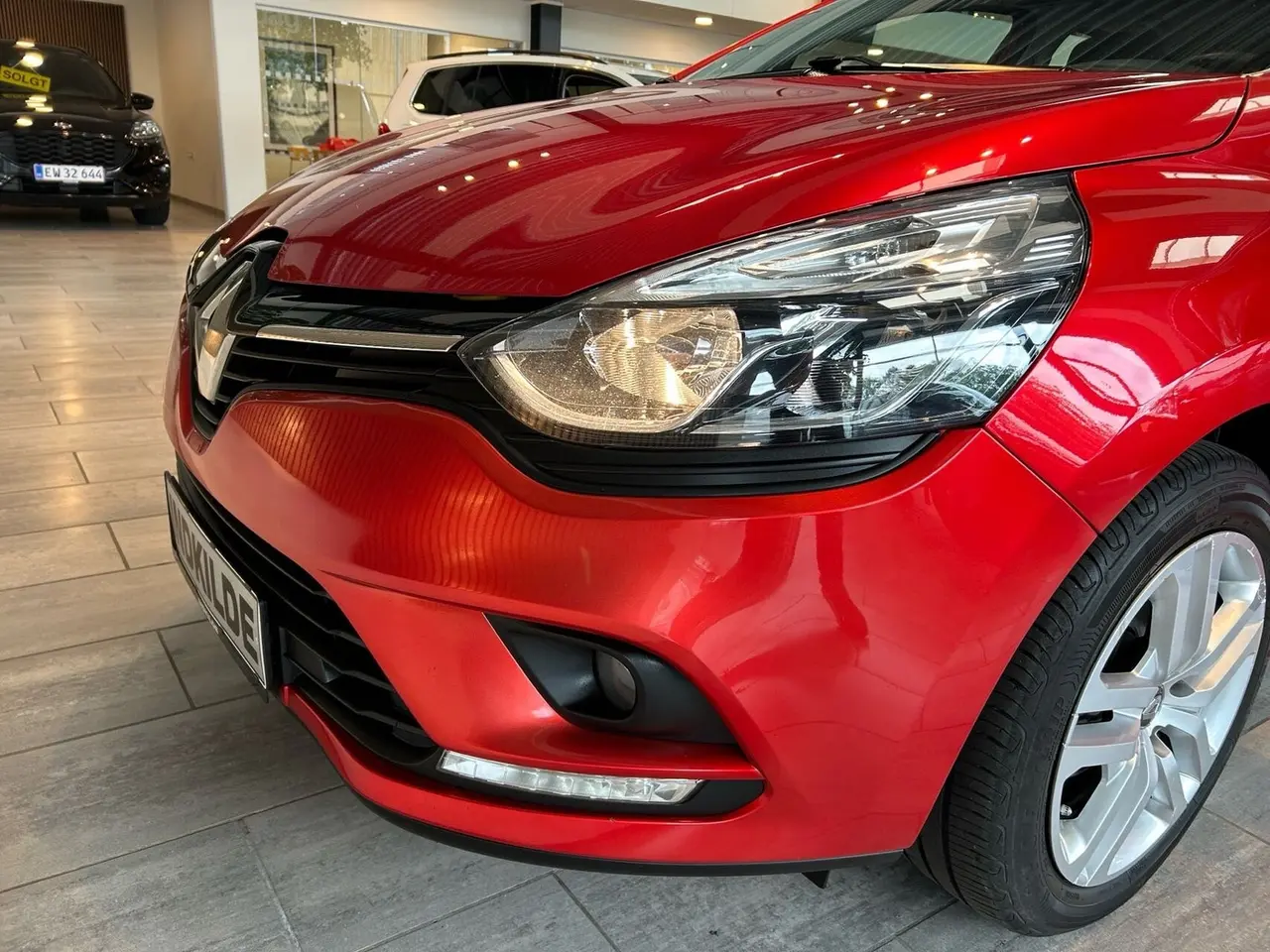 Billede 13 - Renault Clio IV 0,9 TCe 90 Zen Sport Tourer