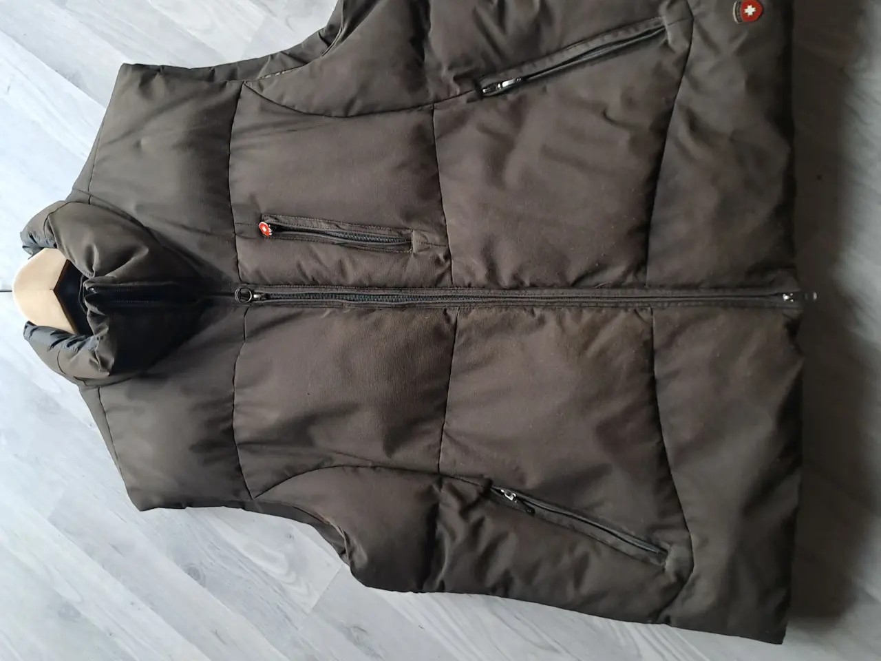 Billede 1 - wellensteyn dun vest 