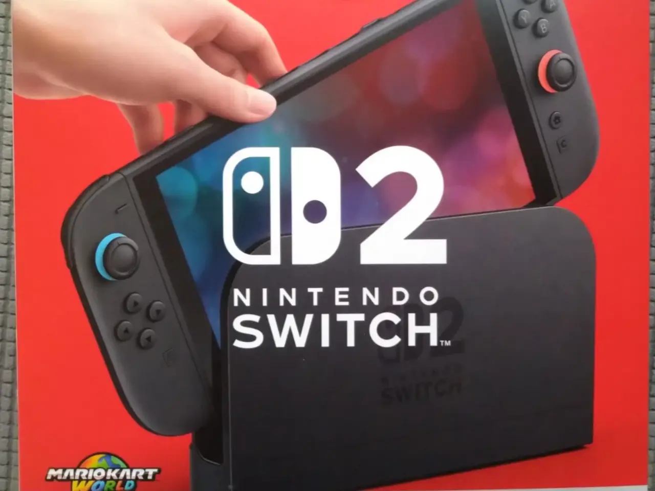 Billede 2 - Nintendo Switch 2 til salg