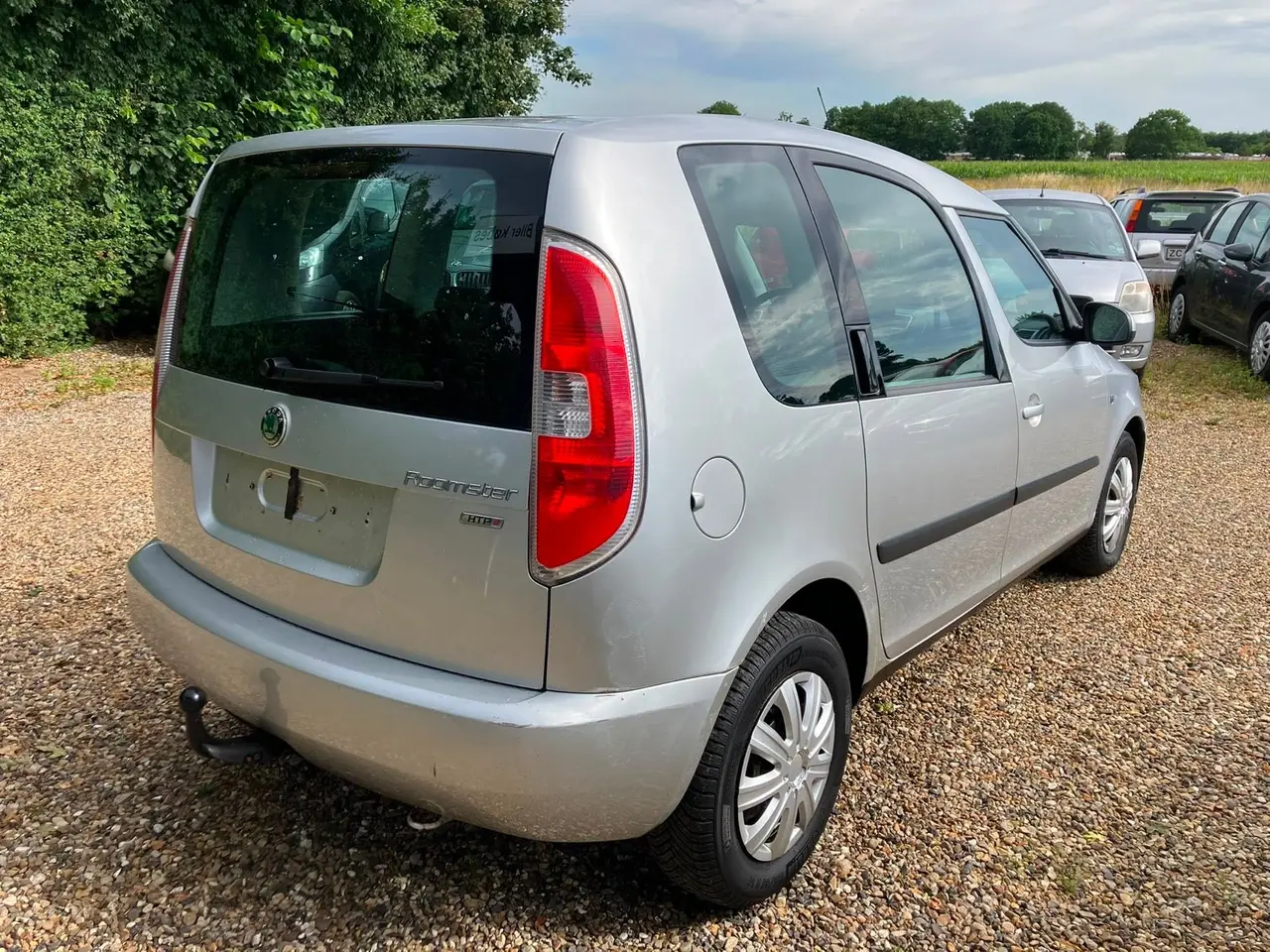 Billede 3 - Skoda Roomster 1,2 12V Classic