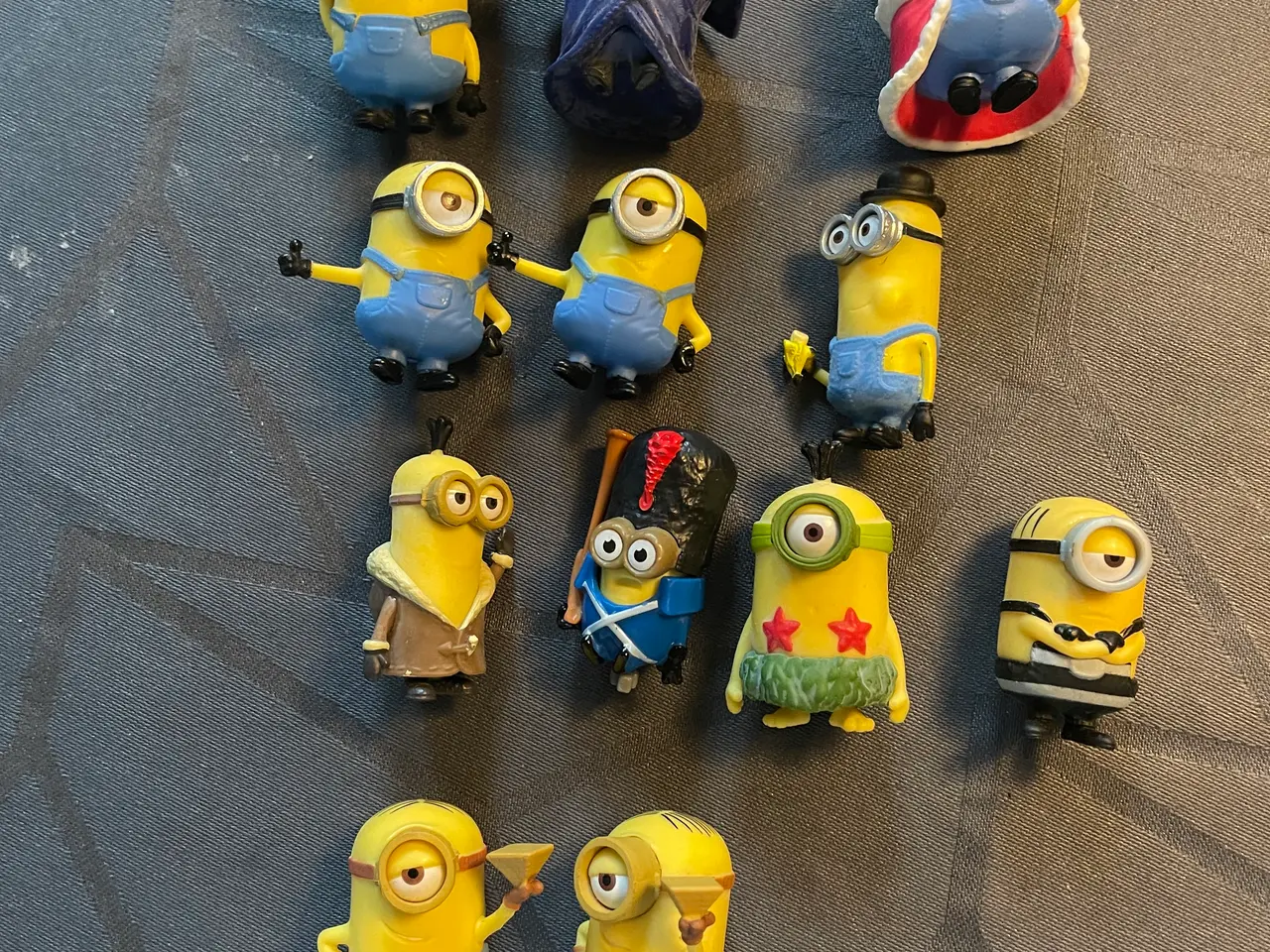 Billede 1 - Minions