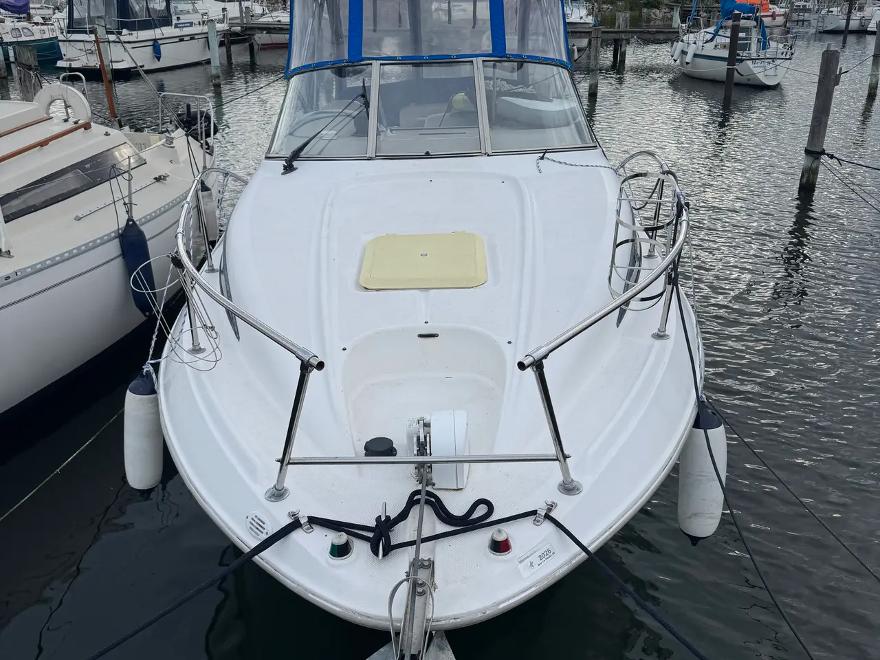 Billede 2 - Bayliner 2455 ciera 