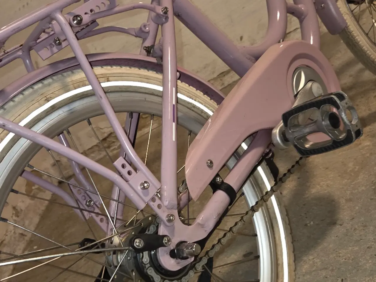 Billede 5 - SCO 20" 7 gear 
