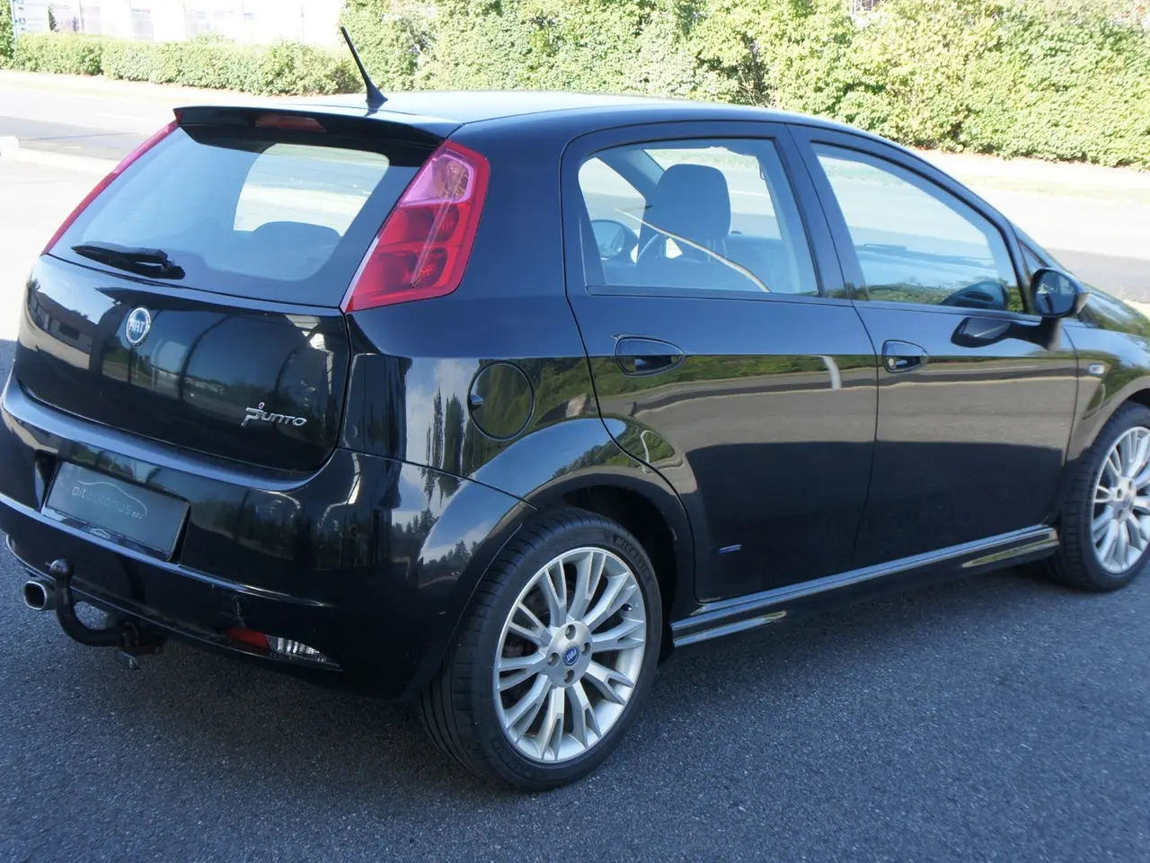Billede 6 - Fiat Grande Punto 1,4 T-Jet 120 Sport