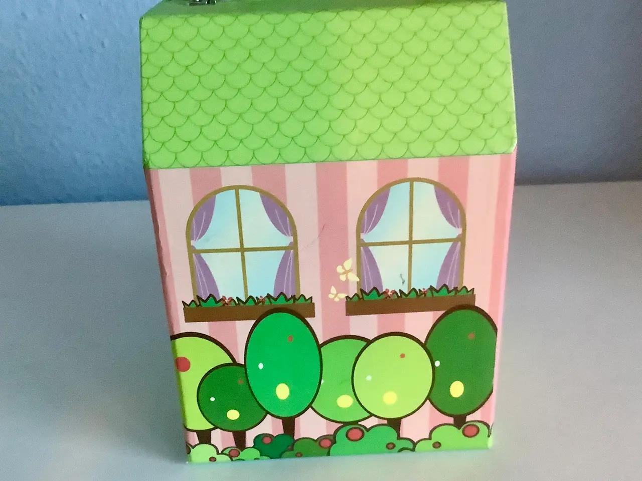 Billede 5 - Mini Medusa hus.
