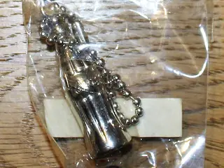 1 stk. Mini Coca Cola Flaske