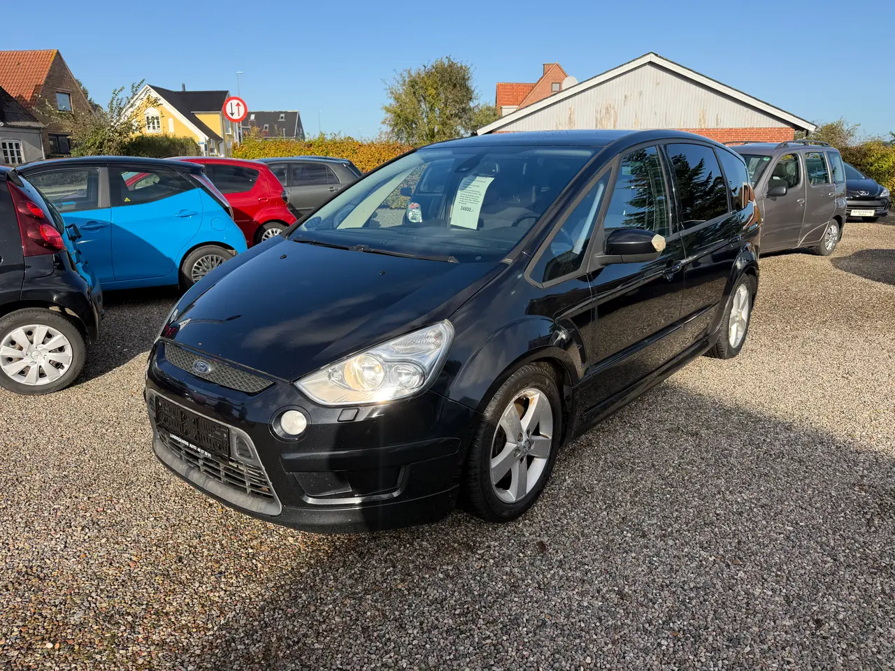 Billede 1 - Ford S-Max 2.5 Turbo ST 220hk!