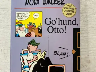 En bassebog Go' hund, Otto af Mort Walker