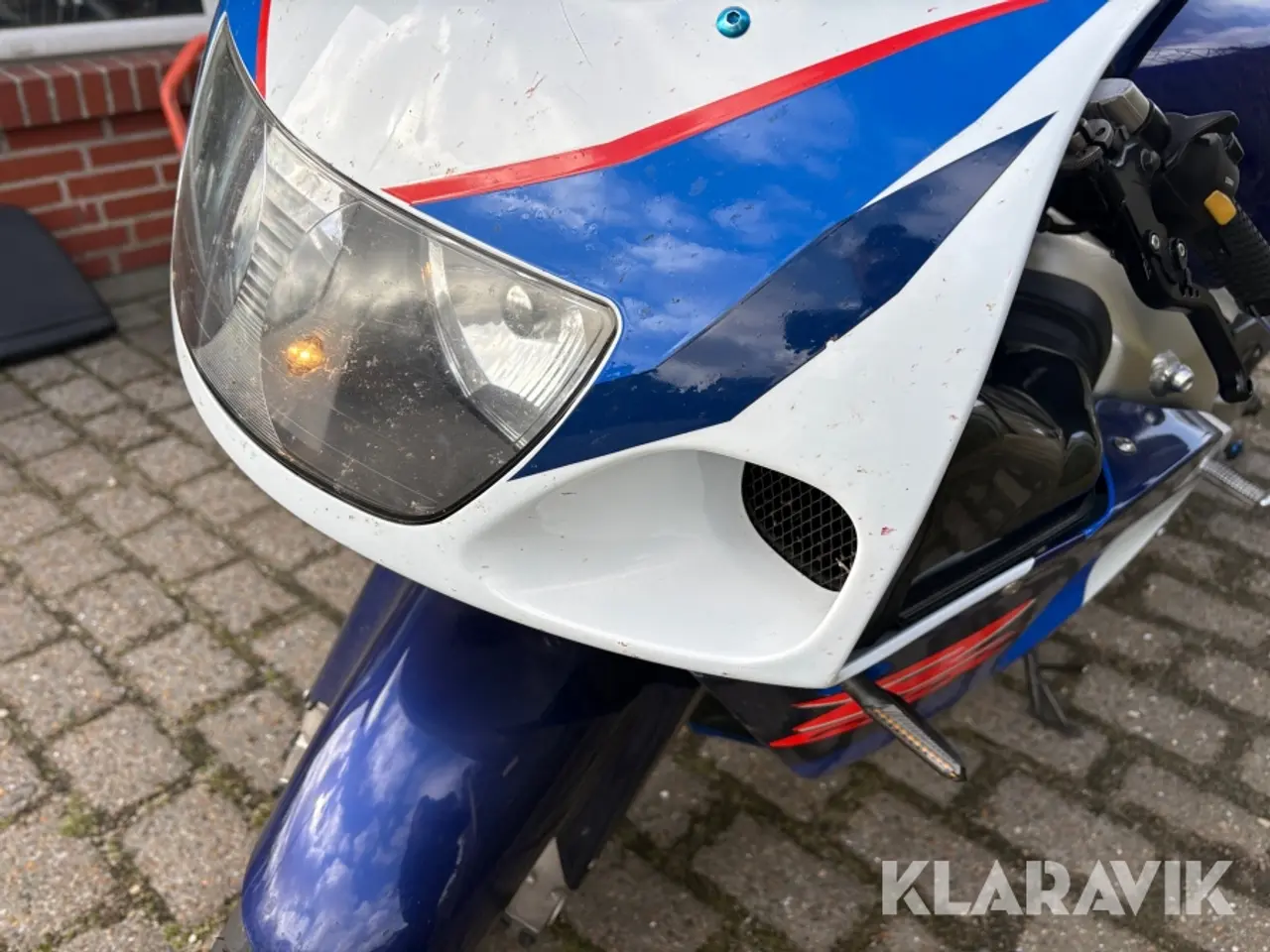 Billede 10 - Motorcykel Suzuki R GSX