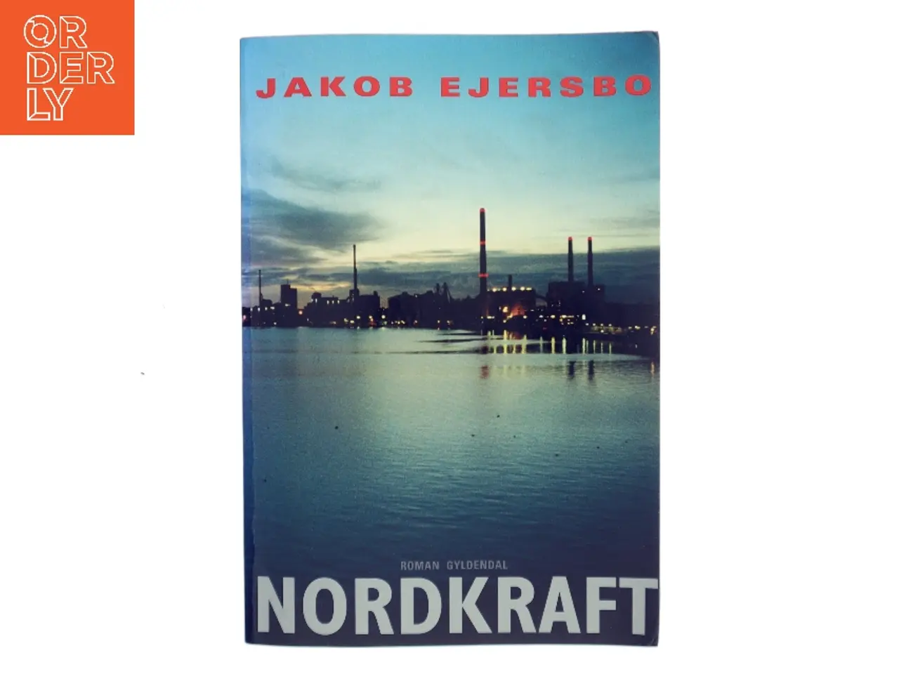 Billede 1 - Nordkraft af Jakob Ejersbo (Bog)