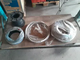 3x1,5 og 5x1,5 installationskabel