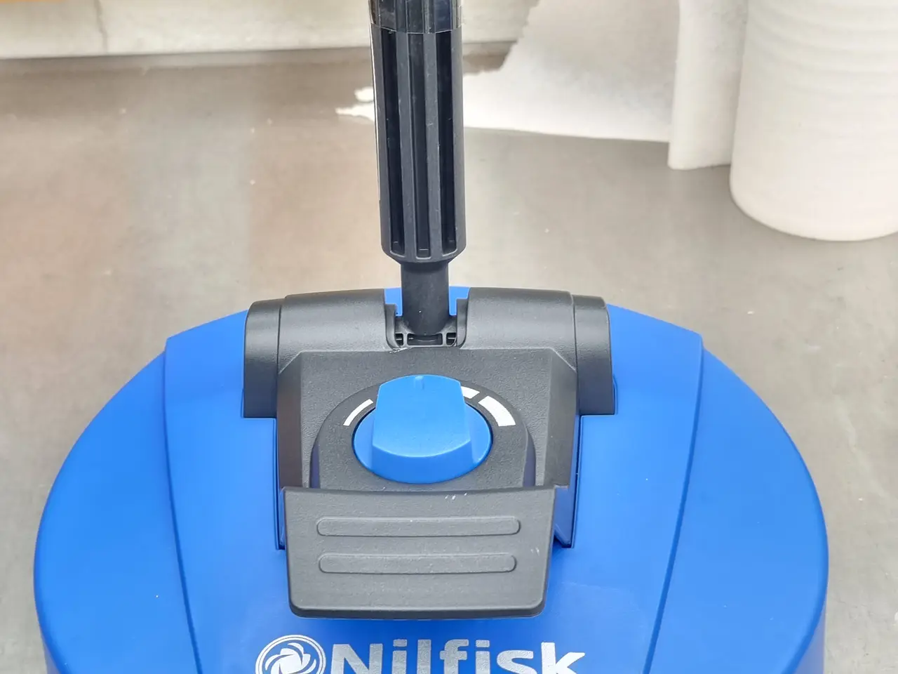 Billede 1 - Nilfisk Terrasser Power Patio