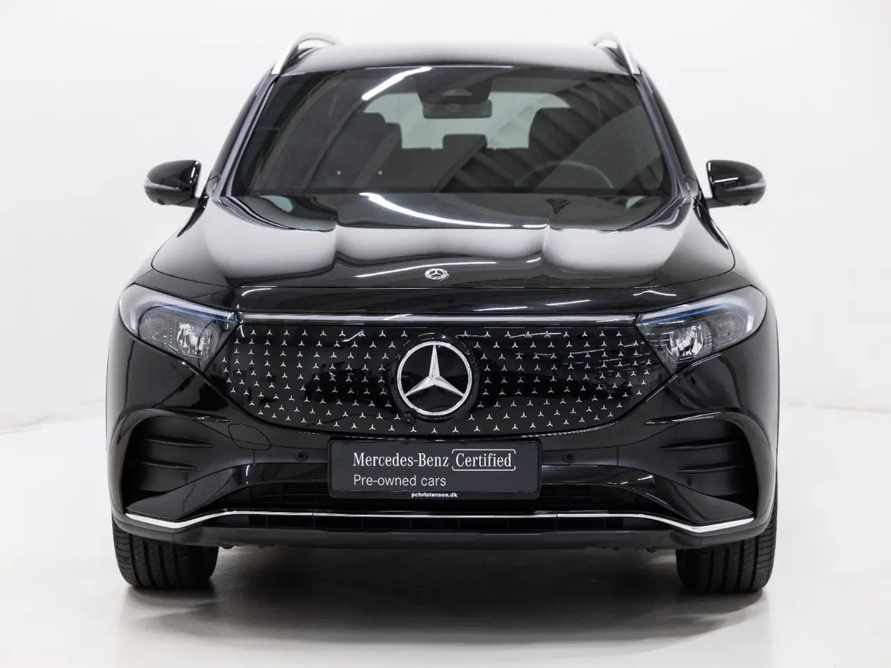 Billede 5 - Mercedes EQB250+  AMG Premium