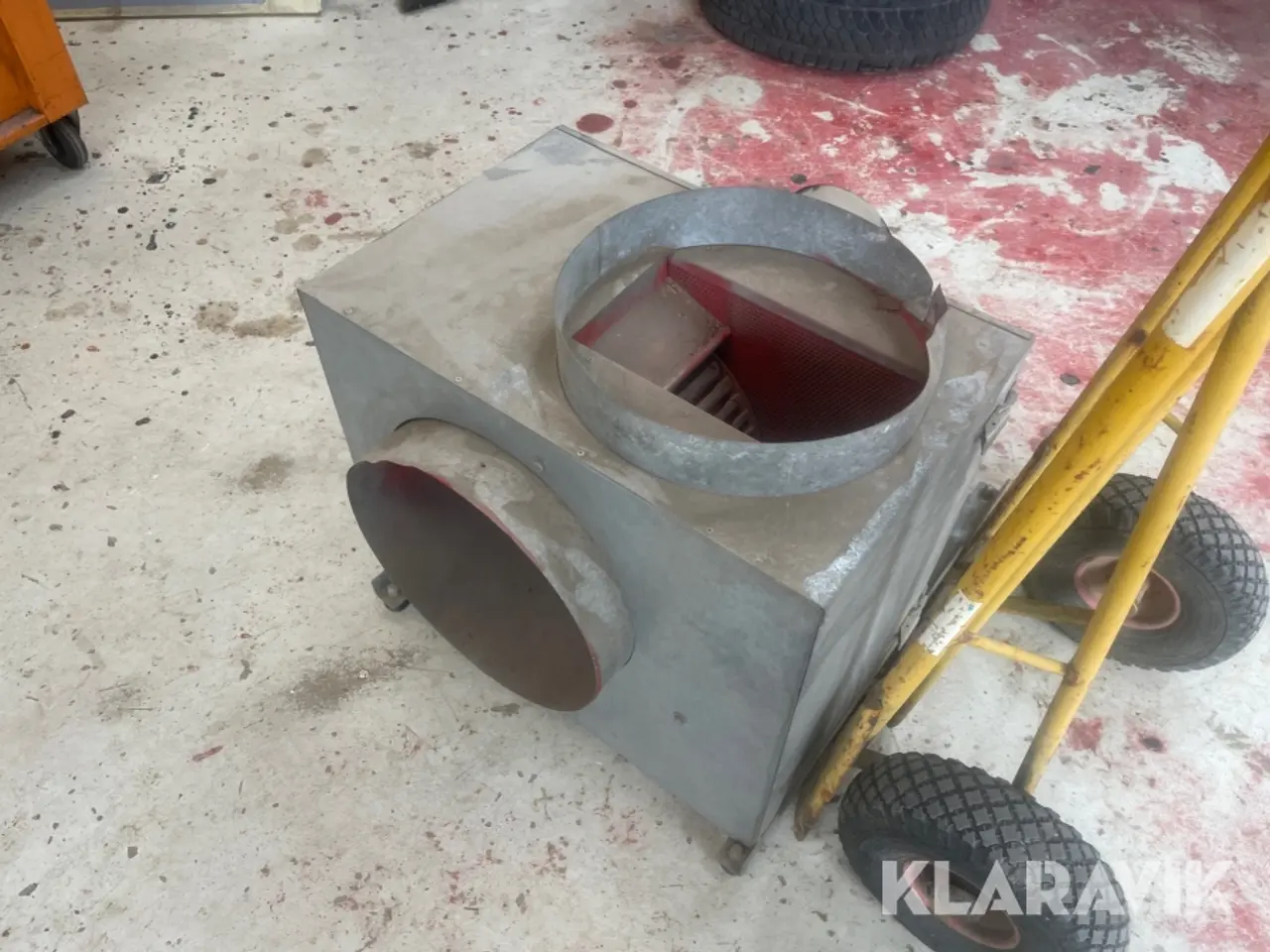 Billede 4 - Ventilation Exhausto BES-250-6
