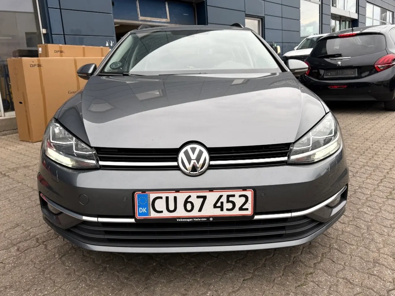 Billede 2 - VW Golf Variant 1.4 TSI DSG 125 hk – 2017