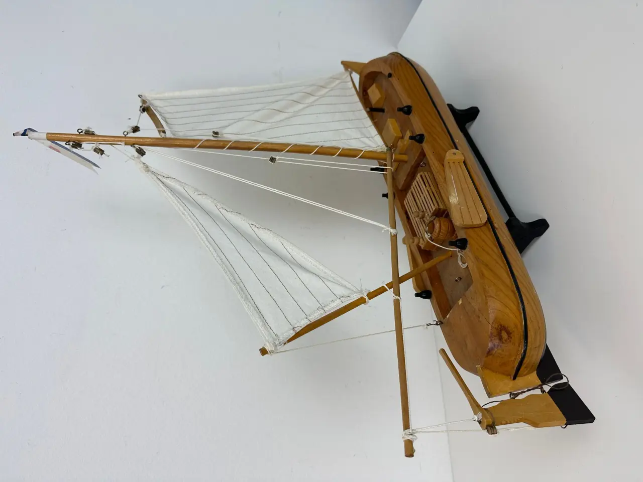 Billede 9 - Stort modelskib