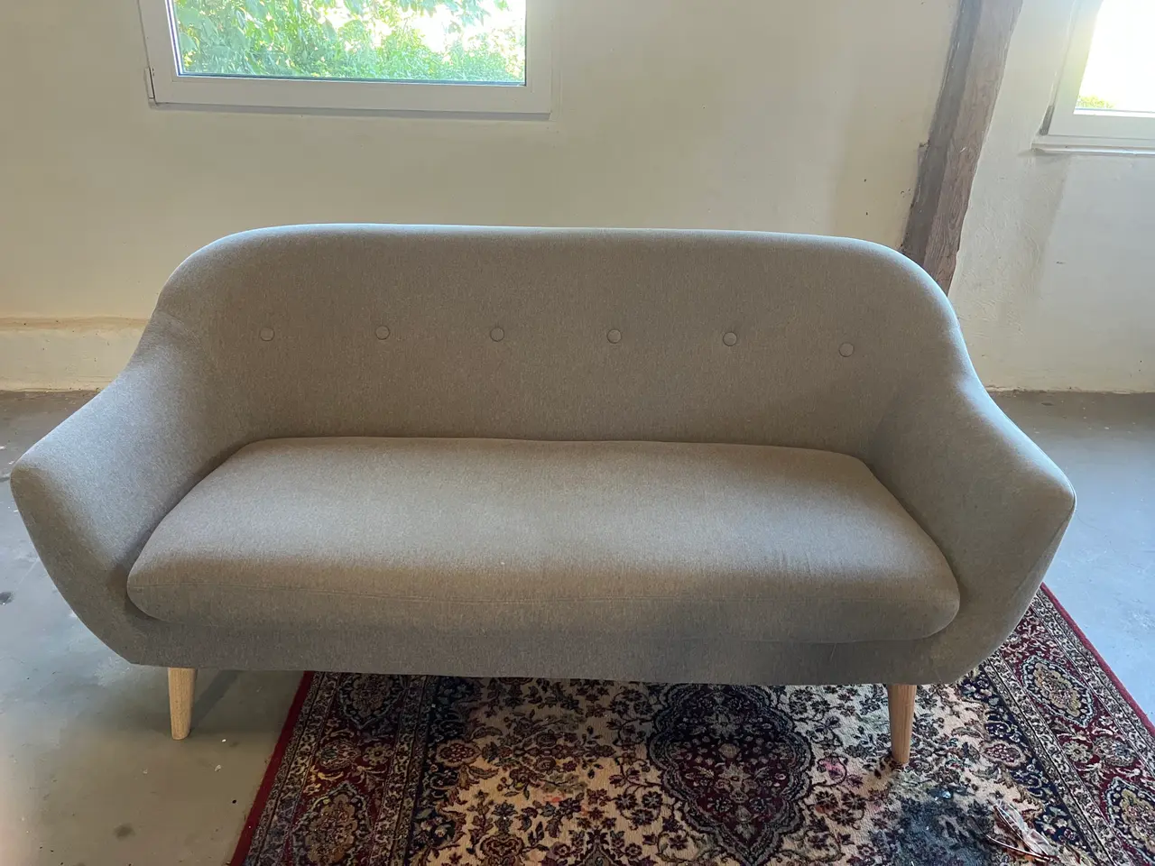Billede 2 - Sofa....
