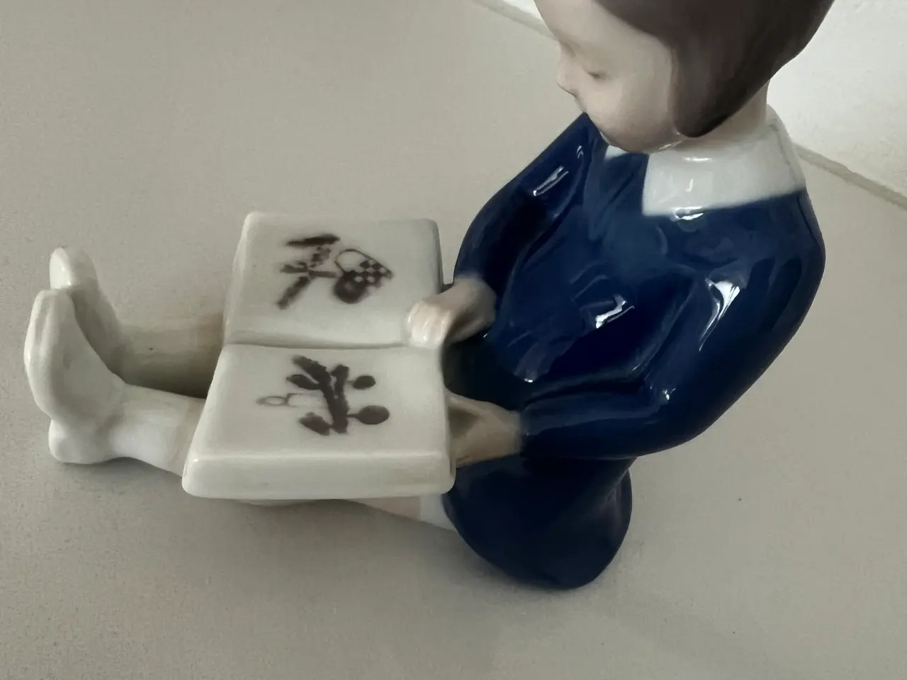 Billede 2 - B&G figur (min første bog)