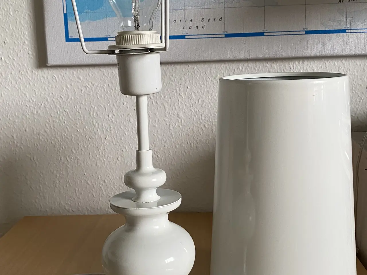 Billede 6 - Esprit bordlampe 
