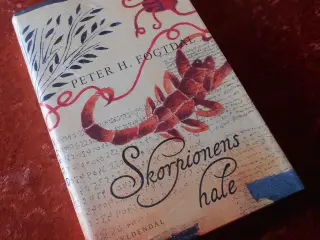 Skorpionens hale, Peter Fogtdal