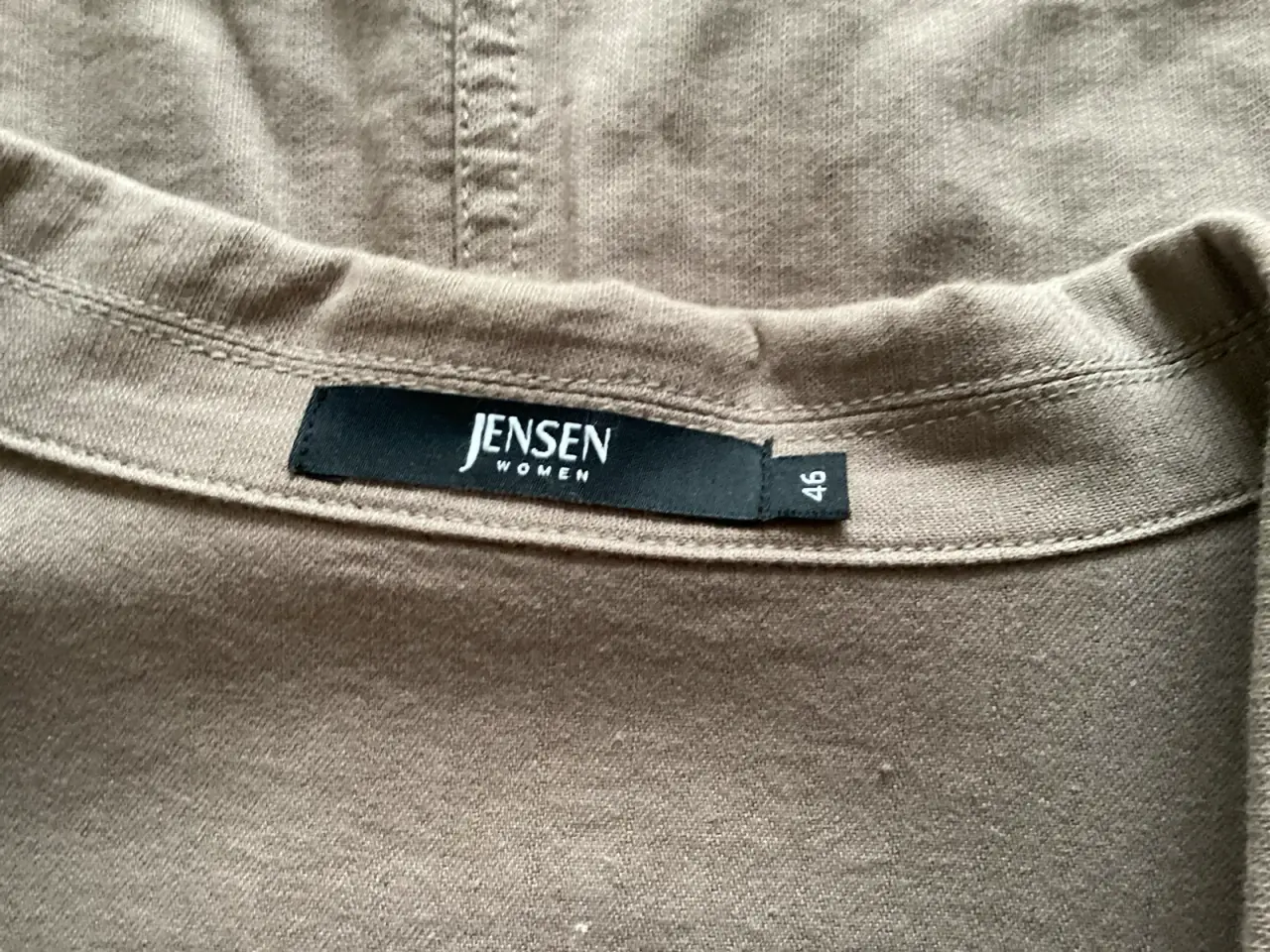 Billede 3 - Habit jakke fra Jensen.