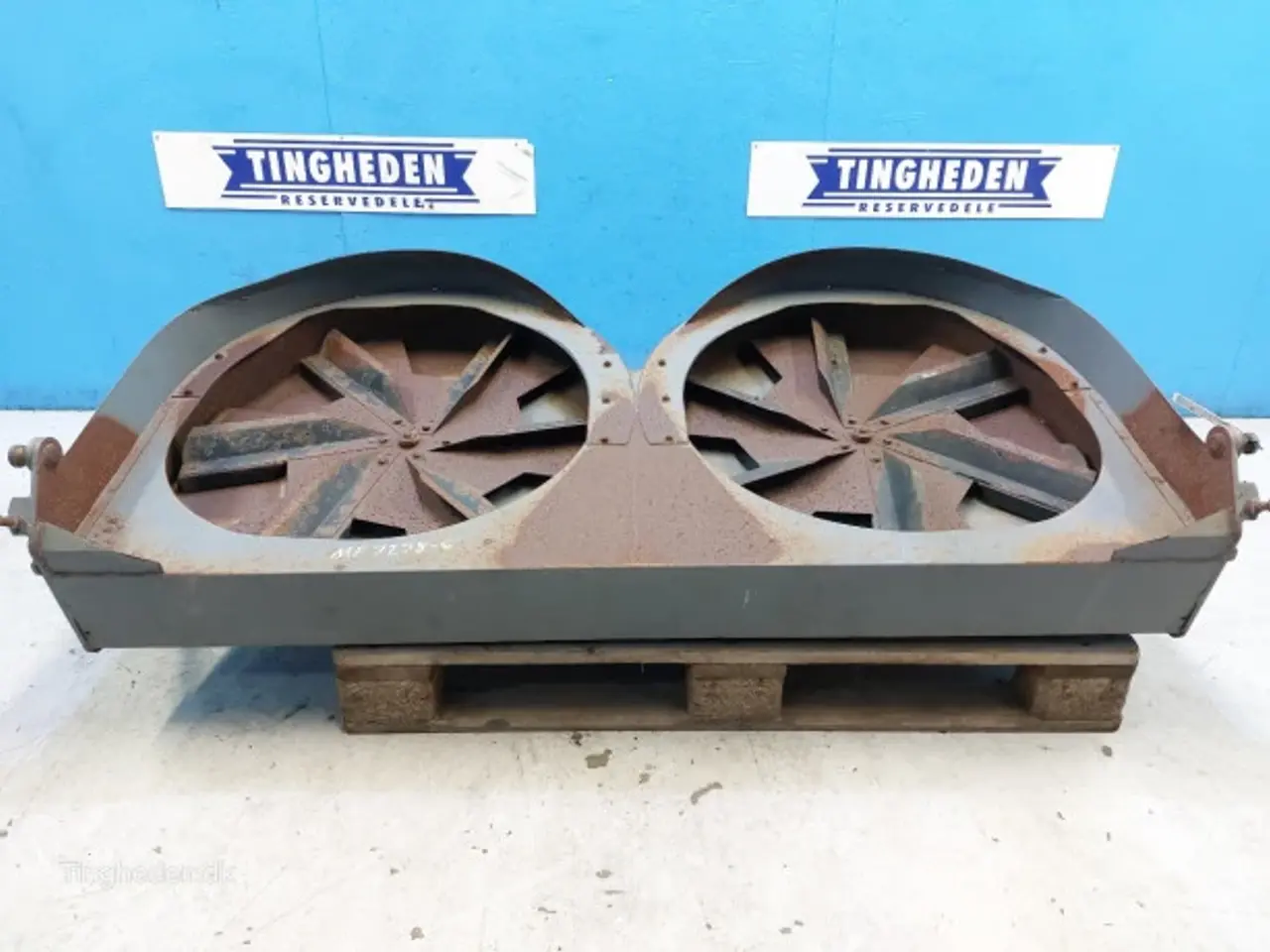 Billede 2 - Massey Ferguson 7278 Avnespreder 28086426