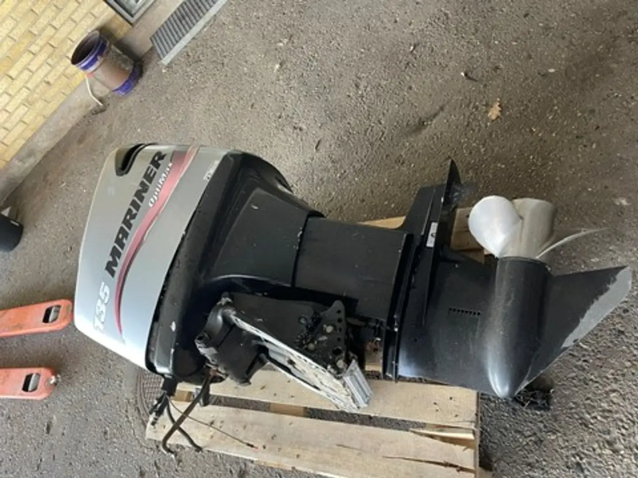 Billede 3 - 135 hk Optimax